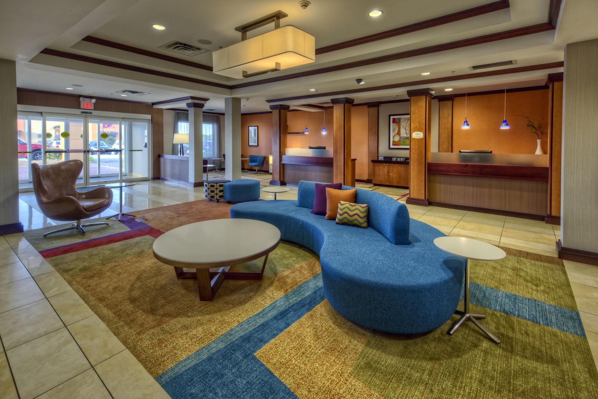 Fairfield And By Marriott Hotel 3*