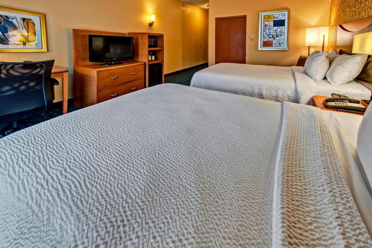 Fairfield And By Marriott Hotel 3*