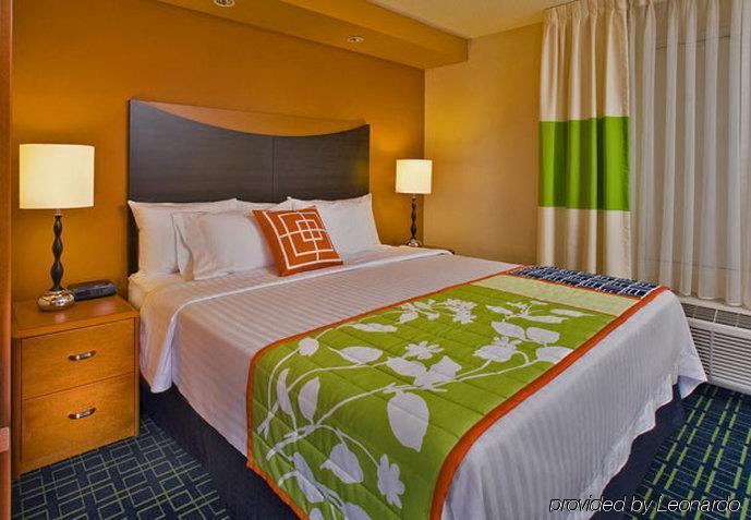 Hotel Fairfield And By Marriott Weatherford